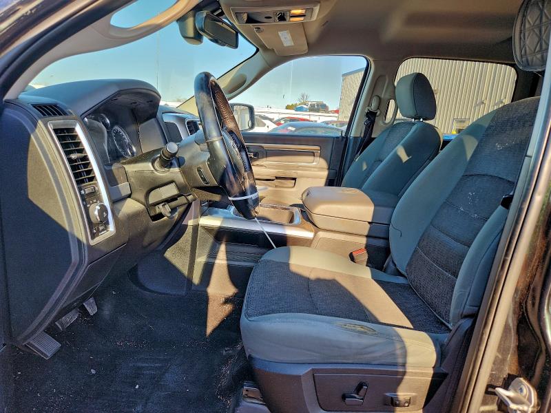 2017 Ram 1500 მანქანა იყიდება აუქციონზე, vin: 1C6RR7LT6HS831845, აუქციონის ნომერი: 97335115