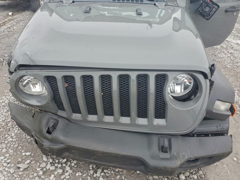 Aukcja sprzedaży 2023 Jeep Wrangler, vin: 1C4HJXDN1PW702026, numer aukcji: 95660125