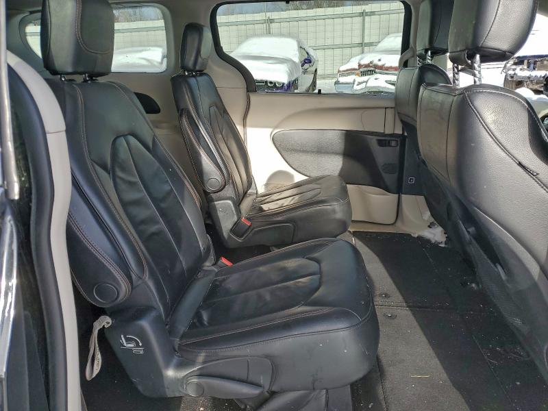 Продажа на аукционе авто 2017 Chrysler Pacifica, vin: 2C4RC1BG0HR654142, номер лота: 96474745