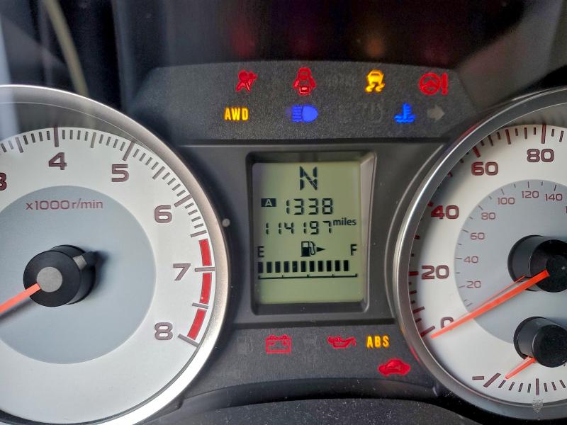 94368055 :رقم المزاد ، JF1GPAL66D2888298 vin ، 2013 Subaru Impreza مزاد بيع