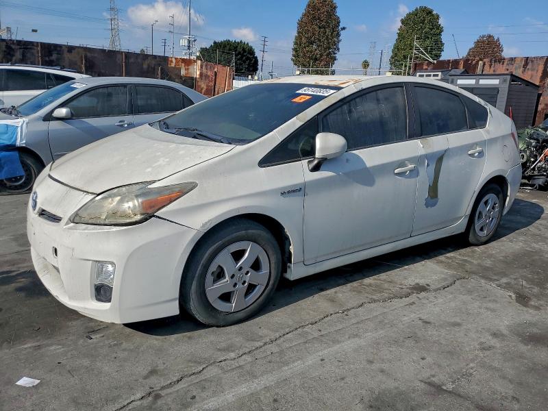 Aukcja sprzedaży 2010 Toyota Prius, vin: JTDKN3DU5A0135338, numer aukcji: 95140835