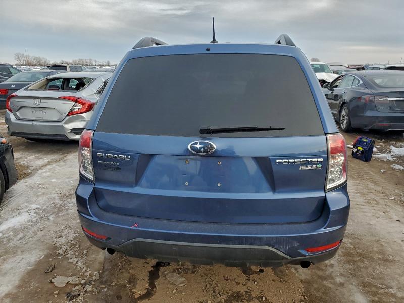 96540135 :رقم المزاد ، JF2SHADC8DH434476 vin ، 2013 Subaru Forester مزاد بيع