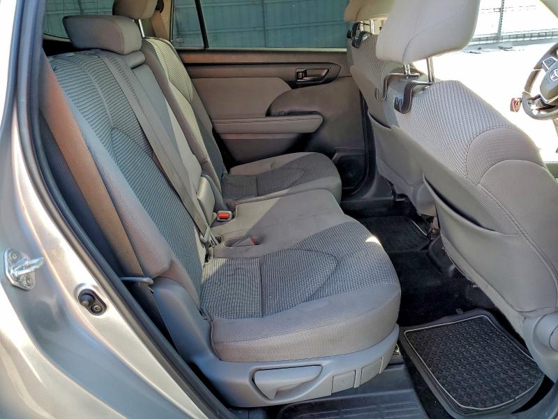 Aukcja sprzedaży 2021 Toyota Highlander, vin: 5TDCZRAH2MS534180, numer aukcji: 98032595