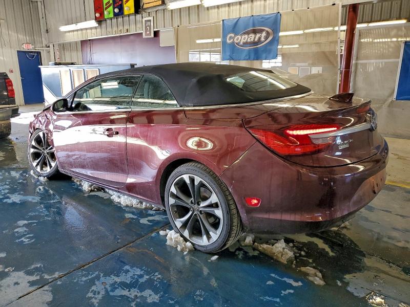 95283485 :رقم المزاد ، W04WH3N54JG004029 vin ، 2018 Buick Cascada Pr مزاد بيع