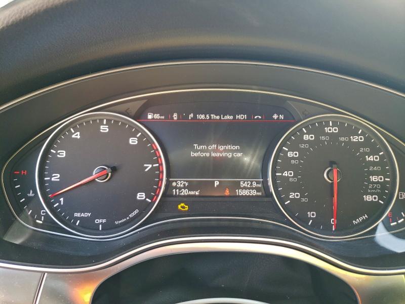 95158055 :رقم المزاد ، WAUG3AFCXJN018780 vin ، 2018 Audi A6 مزاد بيع