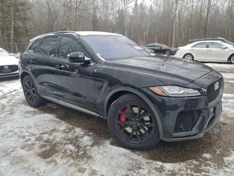 Продажа на аукционе авто 2020 Jaguar F-pace Svr, vin: SADCZ2EE6LA634984, номер лота: 98077825