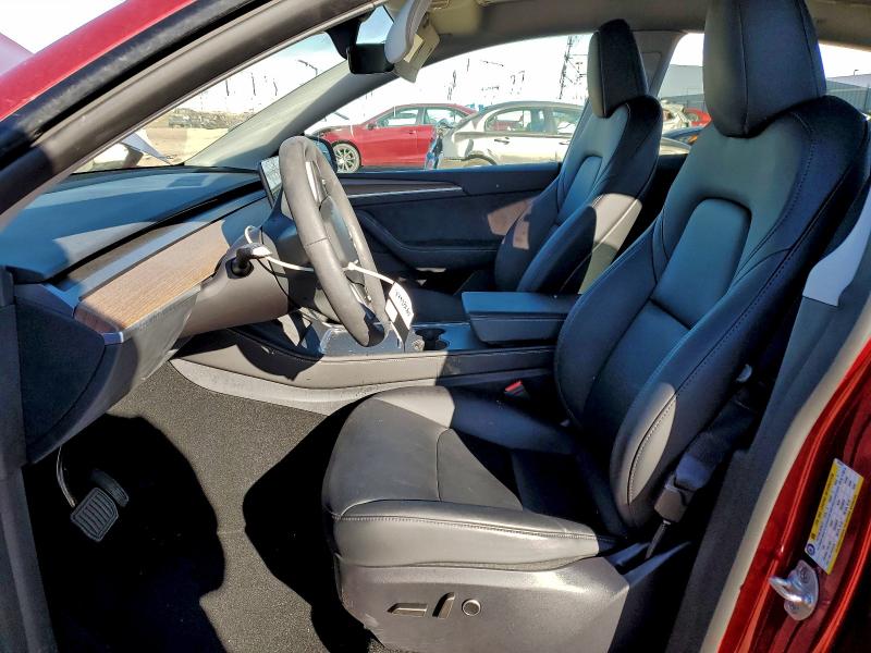 94998665 :رقم المزاد ، 7SAYGDEE3RF161275 vin ، 2024 Tesla Model Y مزاد بيع