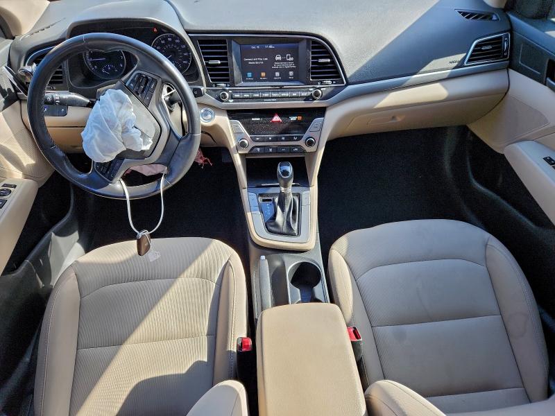 2018 Hyundai Elantra Se მანქანა იყიდება აუქციონზე, vin: 5NPD84LF1JH269758, აუქციონის ნომერი: 97139345