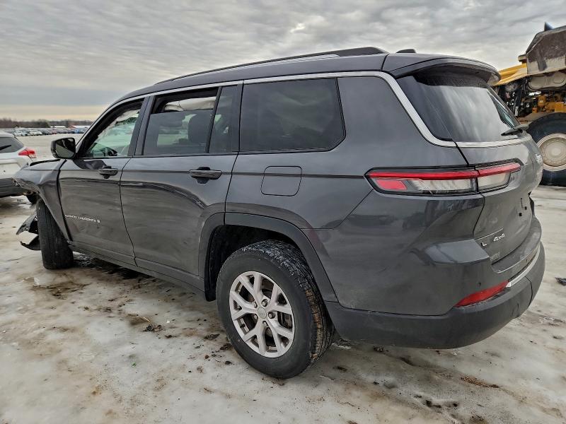 Aukcja sprzedaży 2022 Jeep Grand Cherokee, vin: 1C4RJKBG0N8558675, numer aukcji: 98173145