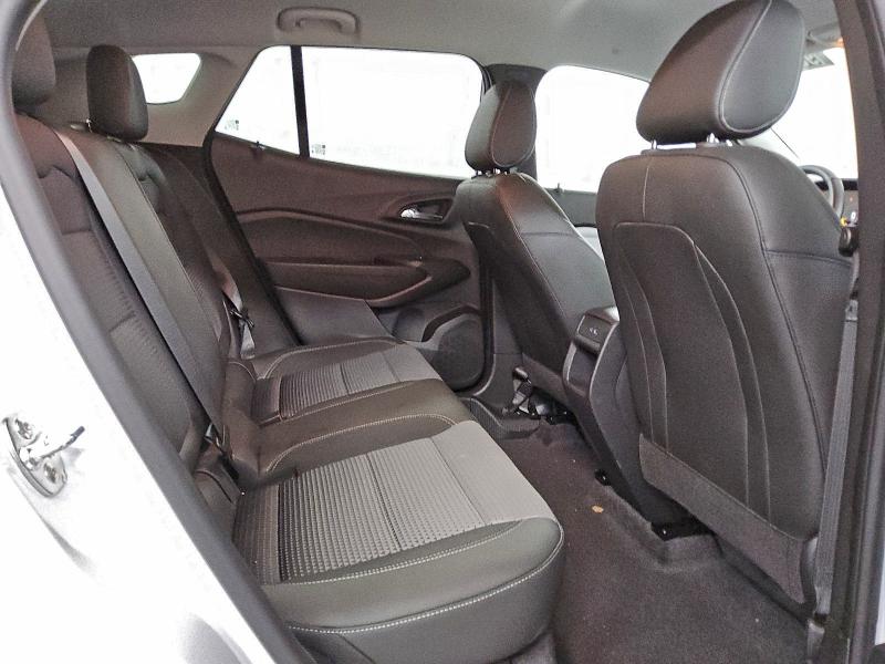 95878105 :رقم المزاد ، KL77LHEP9SC166526 vin ، 2025 Chevrolet Trax مزاد بيع