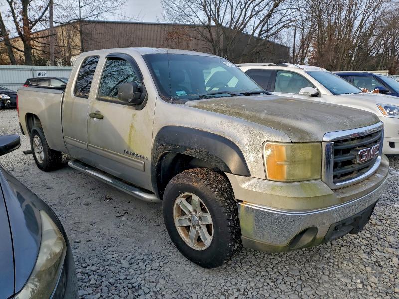 2008 Gmc Sierra მანქანა იყიდება აუქციონზე, vin: 2GTEK19J381323878, აუქციონის ნომერი: 92357285