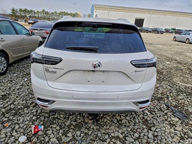 Продажа на аукционе авто 2023 Buick Envision, vin: LRBFZSR47PD160122, номер лота: 96297645