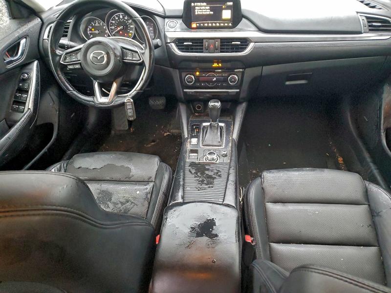 Продажа на аукционе авто 2017 Mazda 6, vin: JM1GL1V55H1115800, номер лота: 94752745