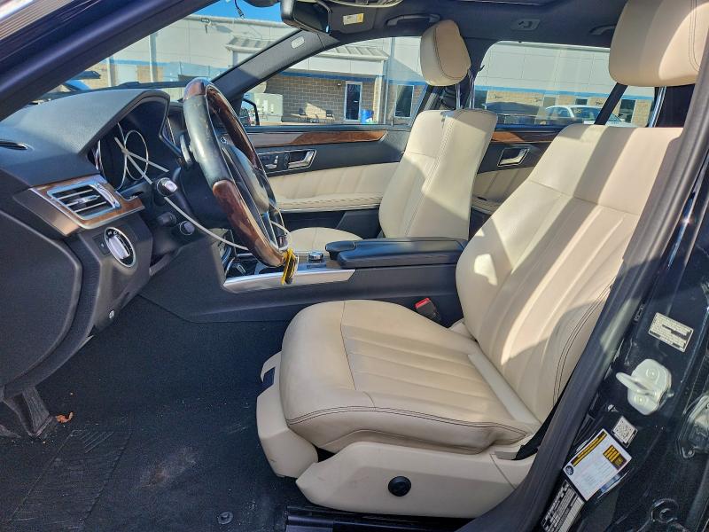 97176515 :رقم المزاد ، WDDHH8JB8EB022890 vin ، 2014 Mercedes-benz E مزاد بيع