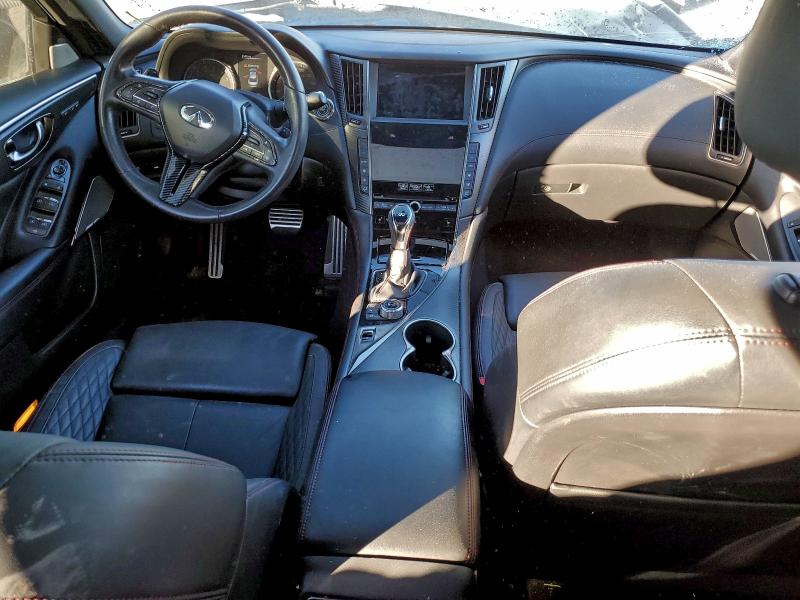 Продажа на аукционе авто 2021 Infiniti Q50 Red Sp, vin: JN1FV7DR7MM880600, номер лота: 96619085