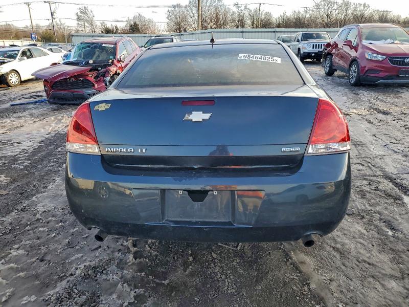 Aukcja sprzedaży 2014 Chevrolet Impala Limited, vin: 2G1WB5E3XE1101331, numer aukcji: 74028535