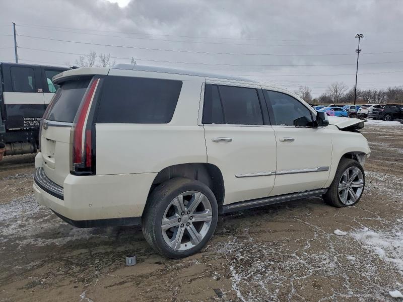 Продажа на аукционе авто 2017 Cadillac Escalade, vin: 1GYS4DKJ5HR296676, номер лота: 95849125