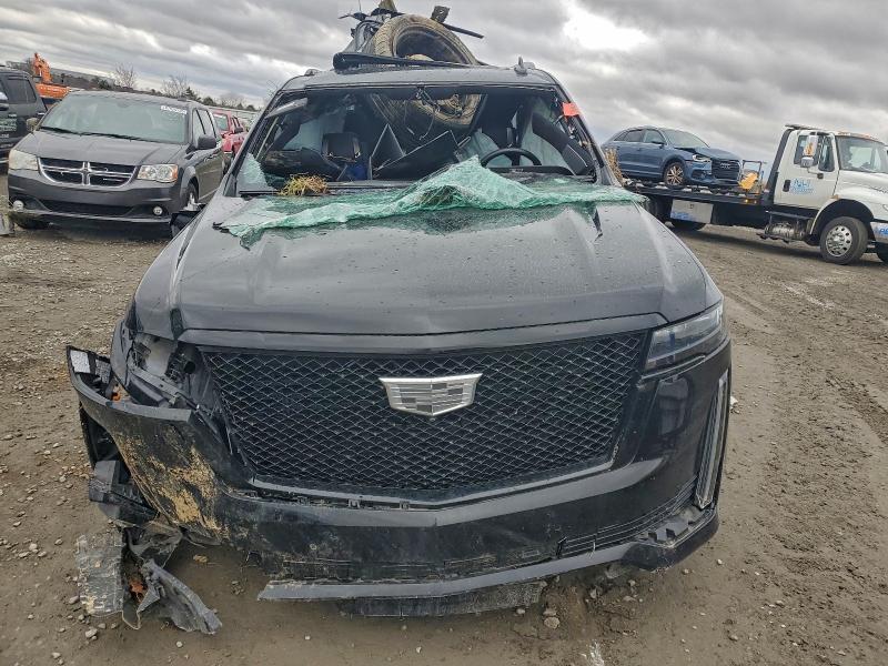 Продаж на аукціоні авто 2021 Cadillac Escalade S, vin: 1GYS4GKL3MR435961, номер лоту: 97534745