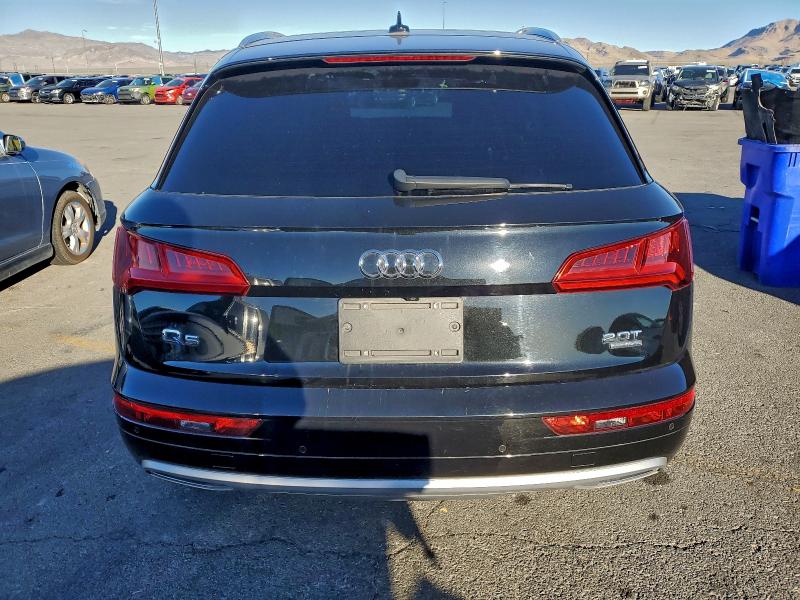 Aukcja sprzedaży 2018 Audi Q5, vin: WA1BNAFY9J2170192, numer aukcji: 95171055