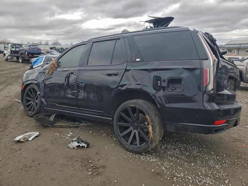 Продаж на аукціоні авто 2021 Cadillac Escalade S, vin: 1GYS4GKL3MR435961, номер лоту: 97534745
