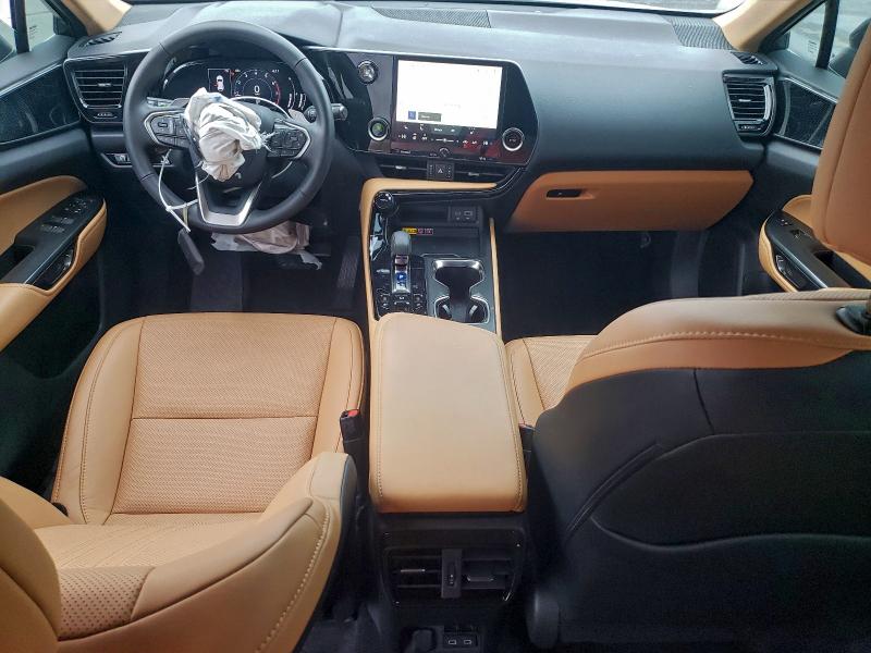 2026 Lexus Nx 350 მანქანა იყიდება აუქციონზე, vin: 2T2AGCEZ1TC100106, აუქციონის ნომერი: 96848275