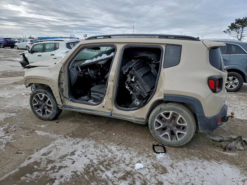 Aukcja sprzedaży 2015 Jeep Renegade, vin: ZACCJABT2FPB32218, numer aukcji: 96475135