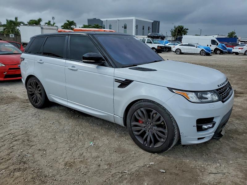 Продажа на аукционе авто 2017 Land Rover Range Rove, vin: SALWV2FV4HA678579, номер лота: 97430945
