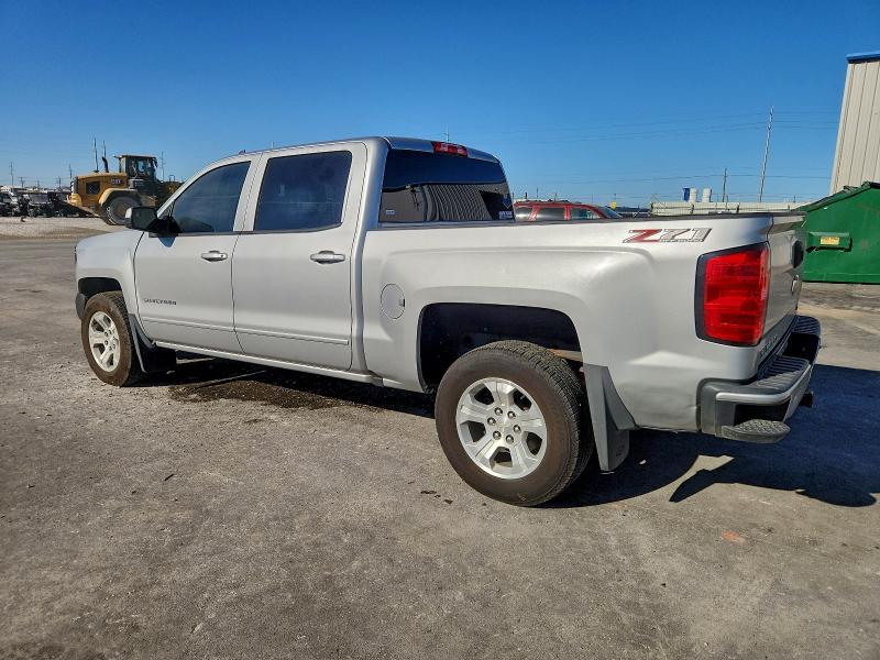 2018 Chevrolet Silverado მანქანა იყიდება აუქციონზე, vin: 3GCUKREC3JG263647, აუქციონის ნომერი: 97048415