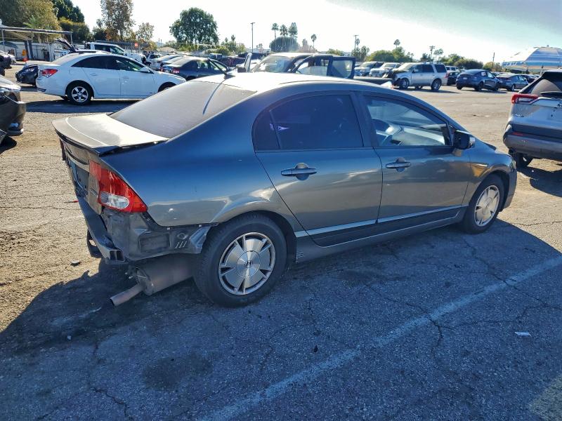 2009 Honda Civic მანქანა იყიდება აუქციონზე, vin: JHMFA36259S001937, აუქციონის ნომერი: 95788585