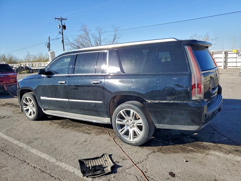 Aukcja sprzedaży 2015 Cadillac Escalade E, vin: 1GYS4HKJ8FR183180, numer aukcji: 96900185