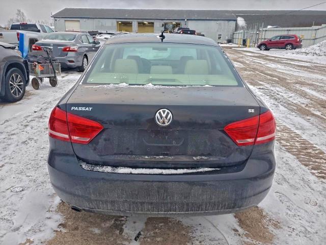 97713305 :رقم المزاد ، 1VWBP7A39DC091907 vin ، 2013 Volkswagen Passat مزاد بيع