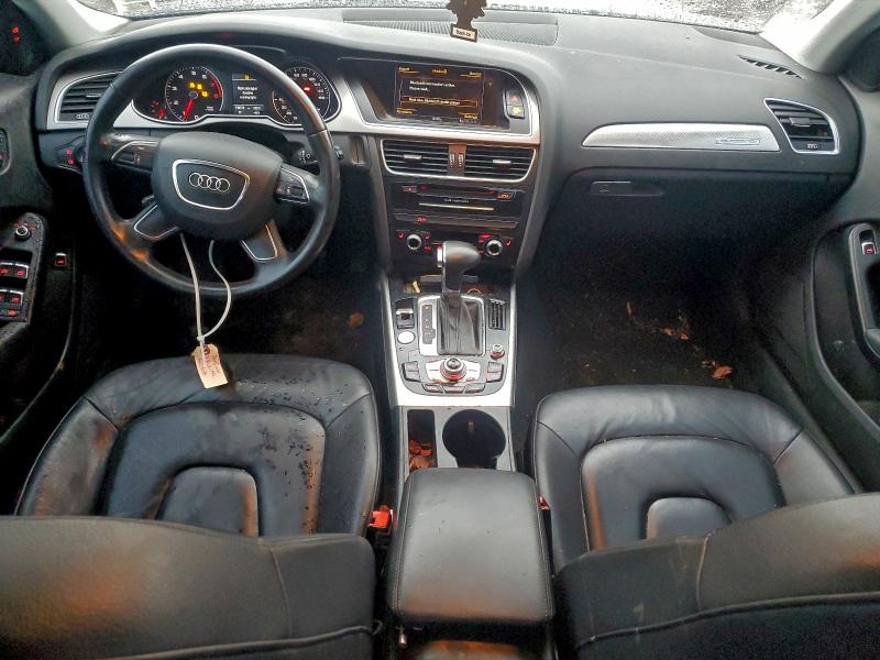 Продажа на аукционе авто 2014 Audi A4, vin: WAUFFAFL8EN030919, номер лота: 97211145
