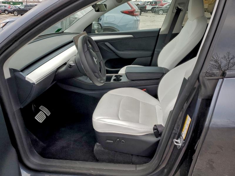 Aukcja sprzedaży 2023 Tesla Model Y, vin: 7SAYGDEF1PF834134, numer aukcji: 96470385