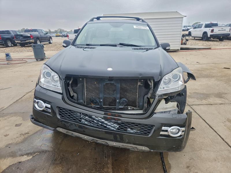 95531725 :رقم المزاد ، 4JGBF71E78A411813 vin ، 2008 Mercedes-benz Gl مزاد بيع