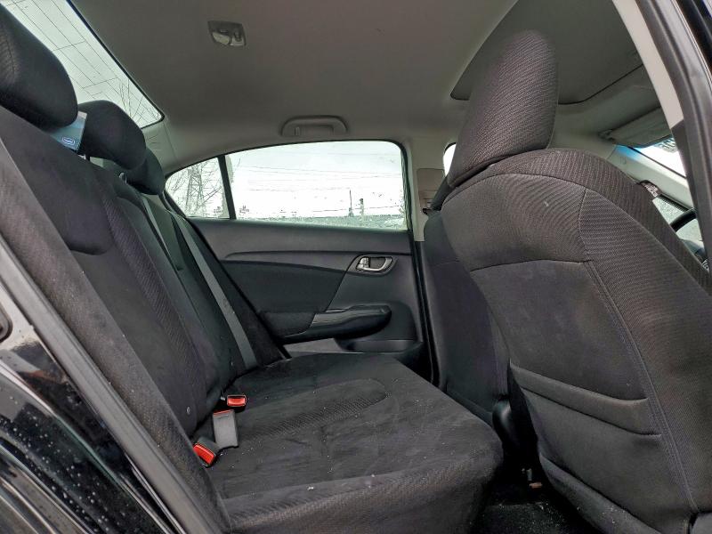 Aukcja sprzedaży 2013 Honda Civic, vin: 2HGFB2F54DH046498, numer aukcji: 94581195