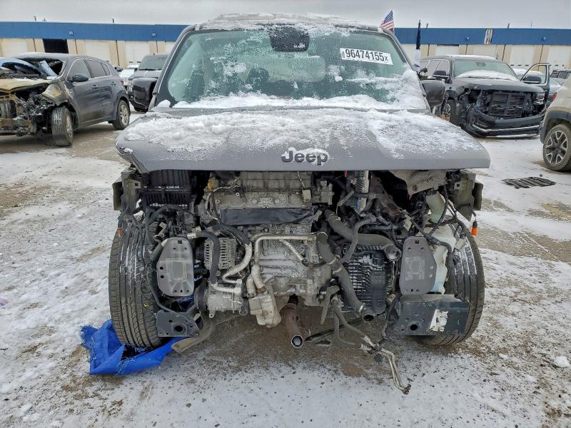 2016 Jeep Renegade L მანქანა იყიდება აუქციონზე, vin: ZACCJBBT6GPD82875, აუქციონის ნომერი: 96474155