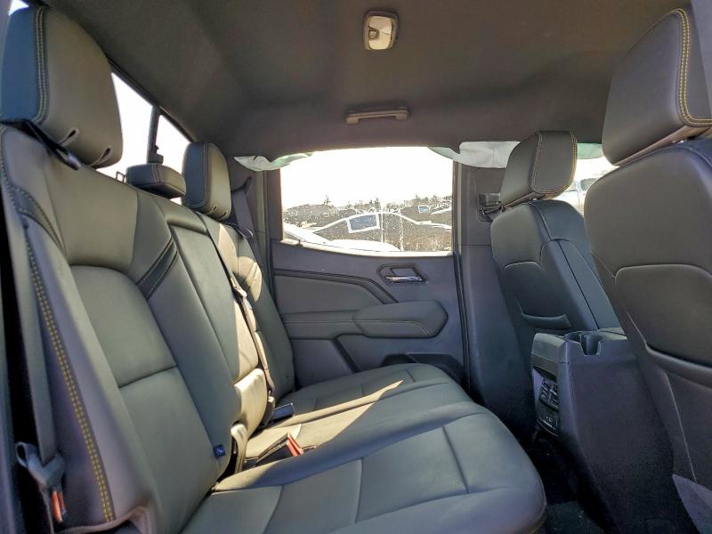 Aukcja sprzedaży 2025 Chevrolet Colorado Z, vin: 1GCPTFEKXS1203008, numer aukcji: 95846545