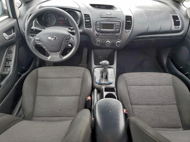 Aukcja sprzedaży 2017 Kia Forte, vin: 3KPFK4A70HE161751, numer aukcji: 96361095