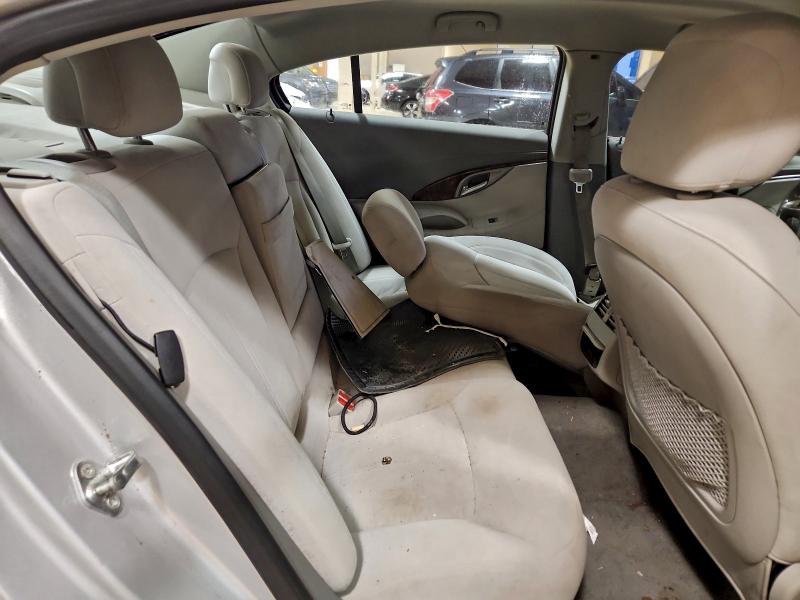 Aukcja sprzedaży 2012 Buick Lacrosse, vin: 1G4GA5ER1CF201435, numer aukcji: 98055925