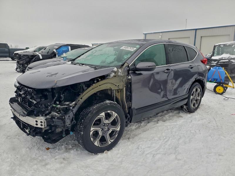 Aukcja sprzedaży 2017 Honda Cr-v Ex, vin: 5J6RW2H58HL028330, numer aukcji: 94867535