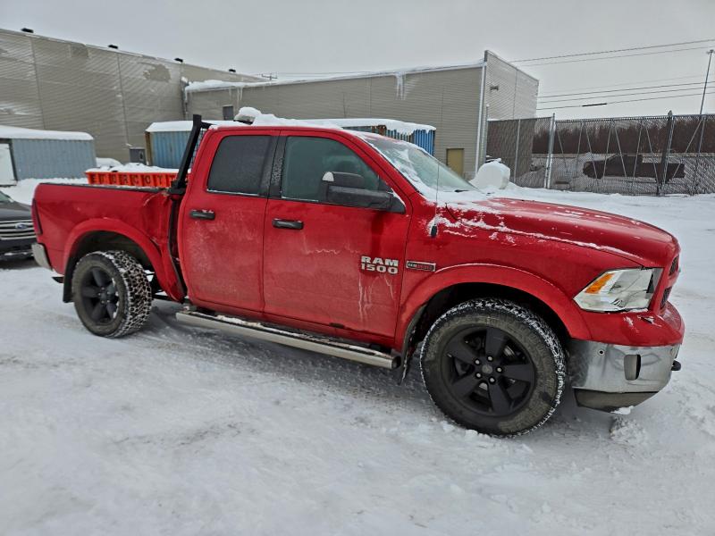 Aukcja sprzedaży 2015 Ram 1500, vin: 1C6RR7GM5FS677676, numer aukcji: 96477635