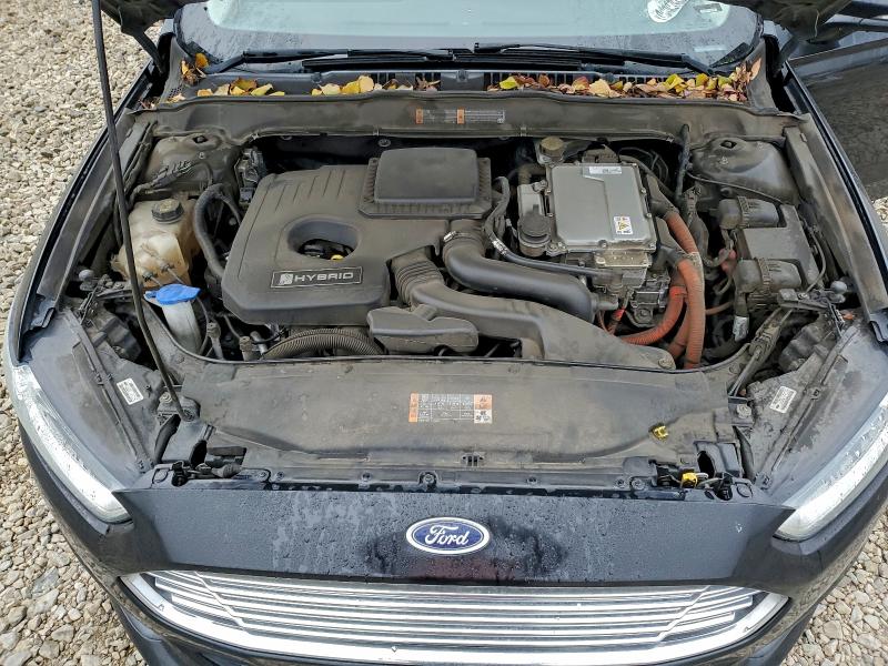 Aukcja sprzedaży 2014 Ford Fusion Se, vin: 3FA6P0LU5ER393253, numer aukcji: 95925695