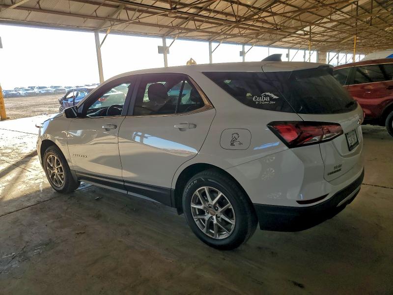 Продаж на аукціоні авто 2022 Chevrolet Equinox, vin: 3GNAXUEV3NL190079, номер лоту: 97160935