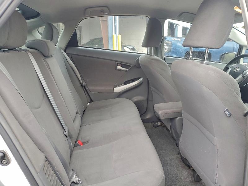 Продажа на аукционе авто 2011 Toyota Prius, vin: JTDKN3DU6B0275089, номер лота: 97743115