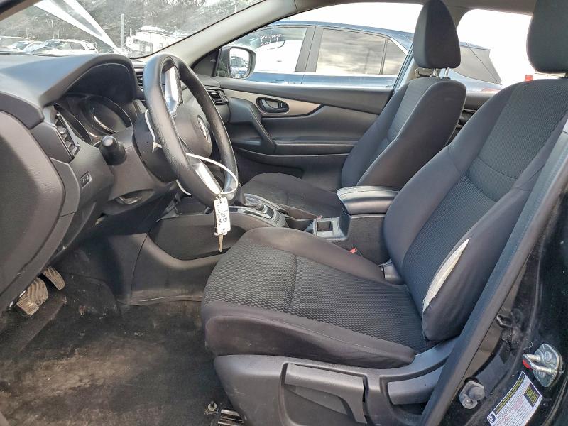 2019 Nissan Rogue Sport მანქანა იყიდება აუქციონზე, vin: JN1BJ1CR9KW324346, აუქციონის ნომერი: 97551985