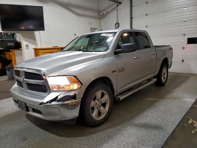 Продажа на аукционе авто 2018 Ram 1500 Slt, vin: 1C6RR7LT7JS147473, номер лота: 97719615