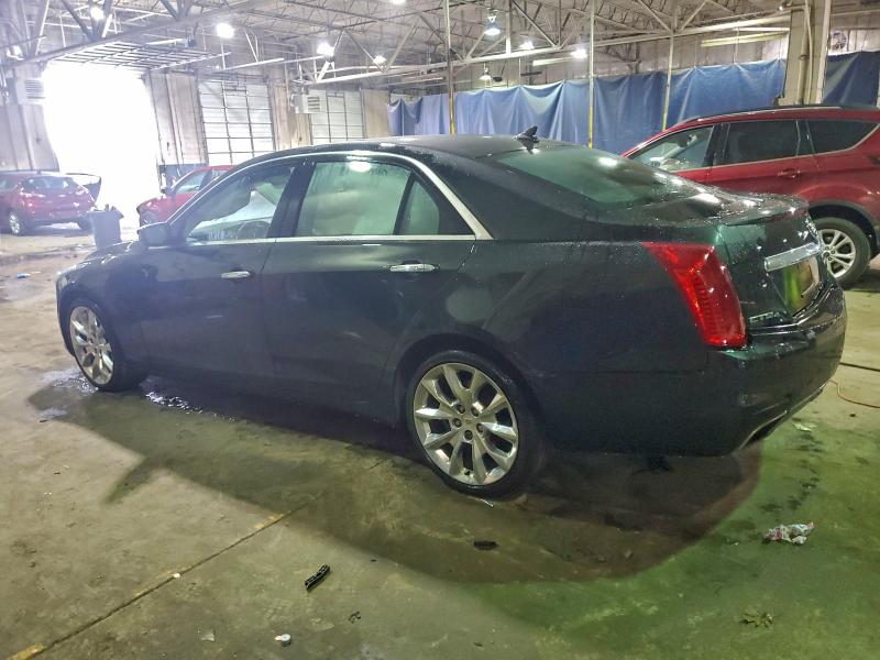 Aukcja sprzedaży 2014 Cadillac Cts, vin: 1G6AZ5S34E0126886, numer aukcji: 96153995