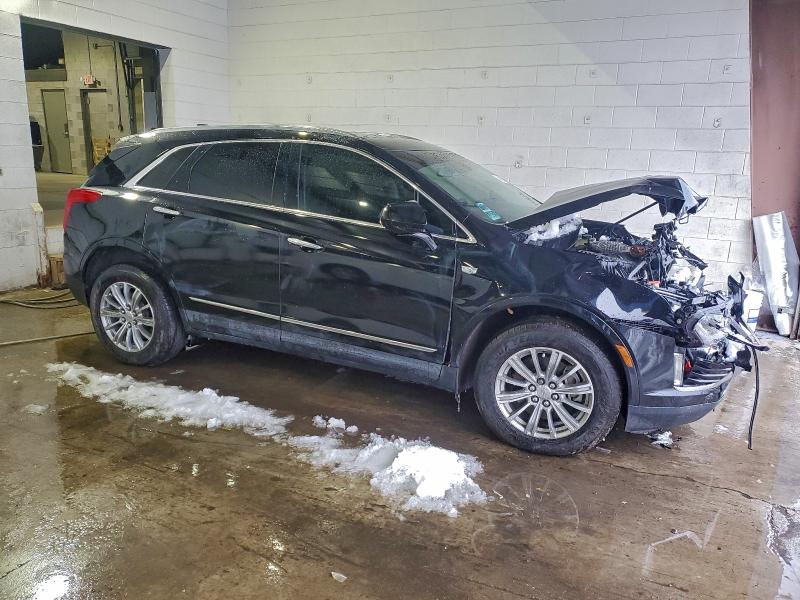 Продажа на аукционе авто 2017 Cadillac Xt5 Luxury, vin: 1GYKNBRS3HZ304726, номер лота: 94982095