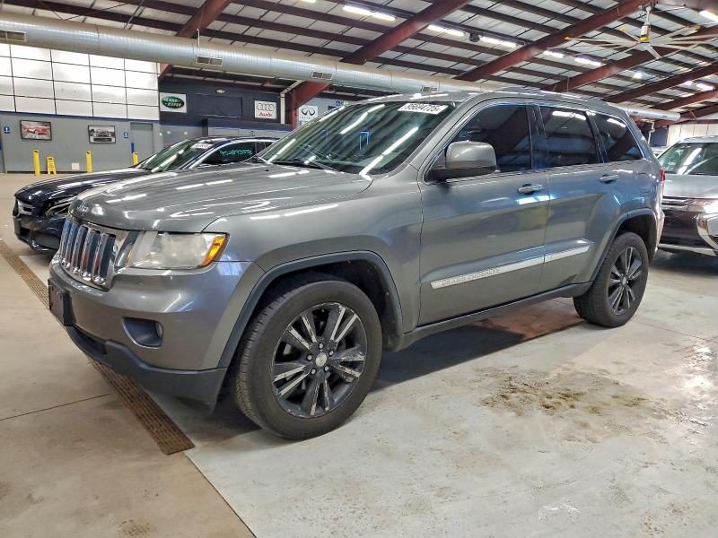 95694725 :رقم المزاد ، 1C4RJFAG8CC343323 vin ، 2012 Jeep Grand Cher مزاد بيع