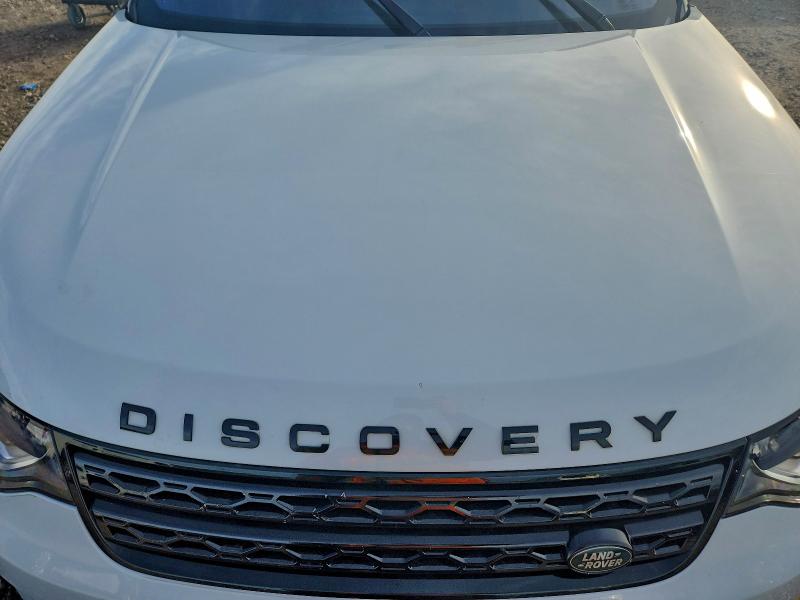 Продаж на аукціоні авто 2017 Land Rover Discovery, vin: SALRHBBV6HA040361, номер лоту: 95796095